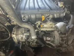 Complete Engine Nissan Tiida