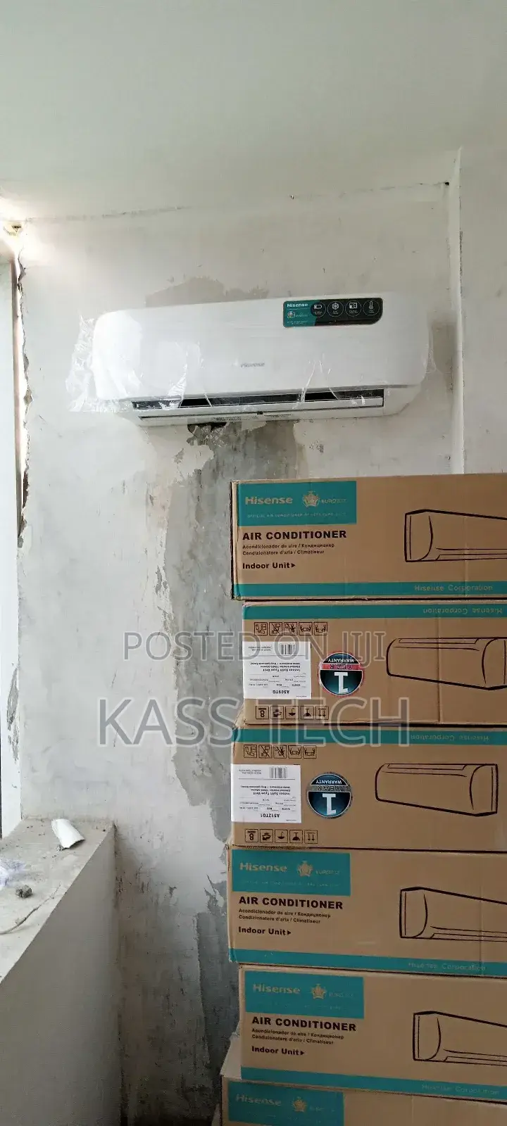 Installation Of Acs ( Surface/ Condit)