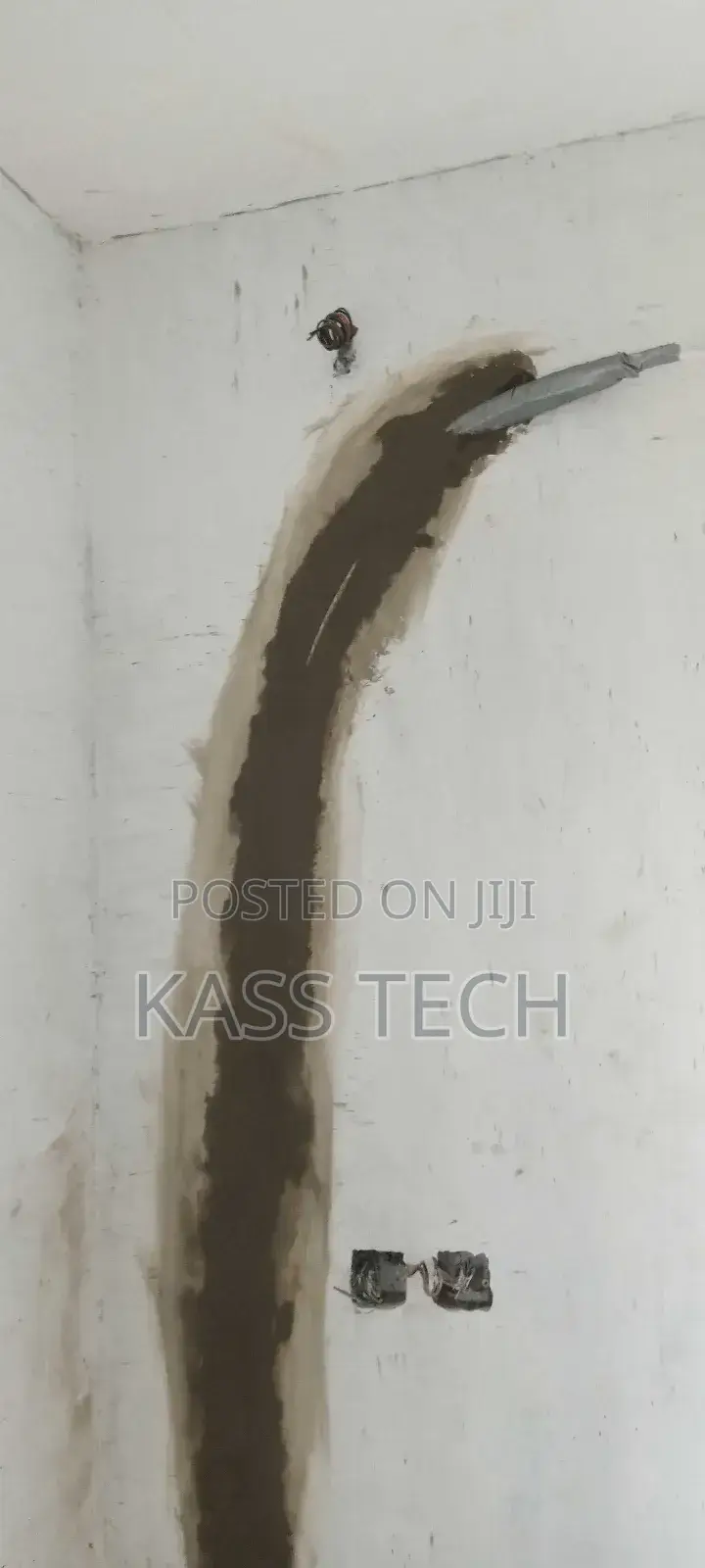 Installation Of Acs ( Surface/ Condit)