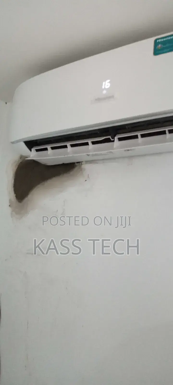 Installation Of Acs ( Surface/ Condit)