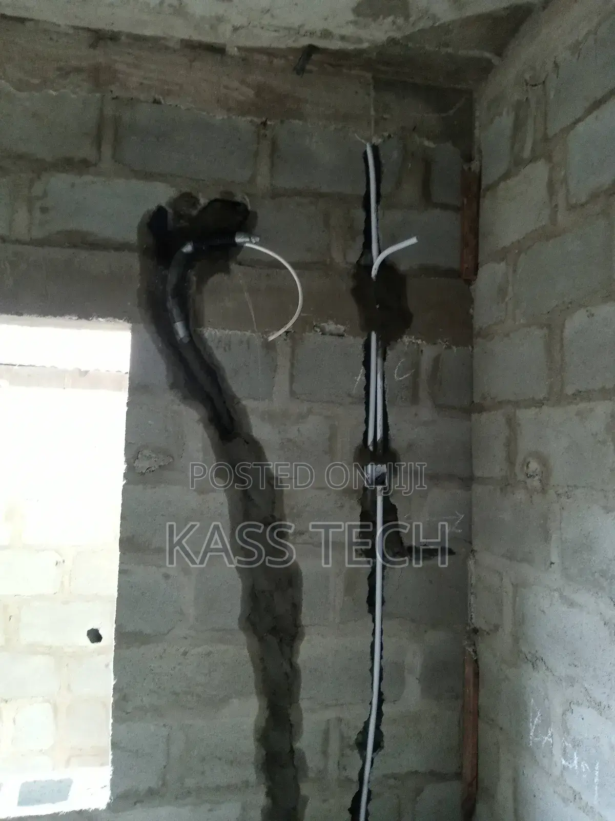 Installation Of Acs ( Surface/ Condit)