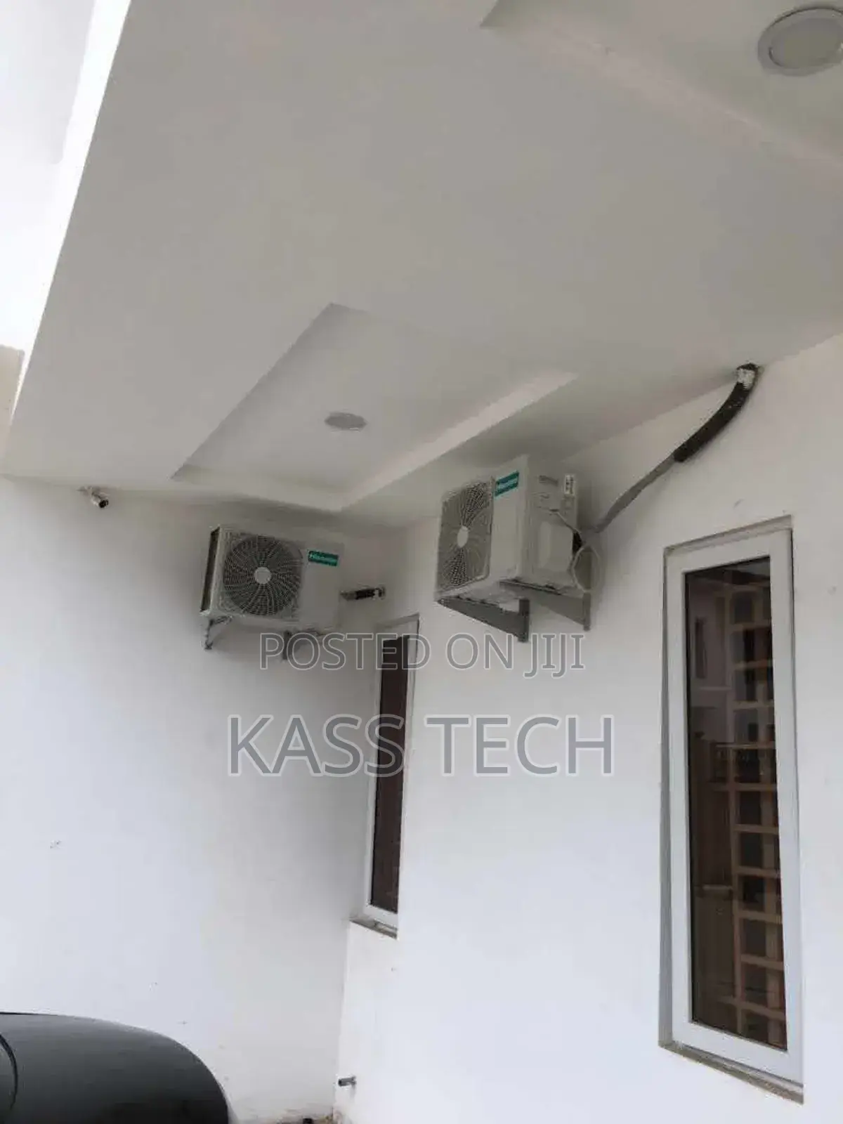 Installation Of Acs ( Surface/ Condit)