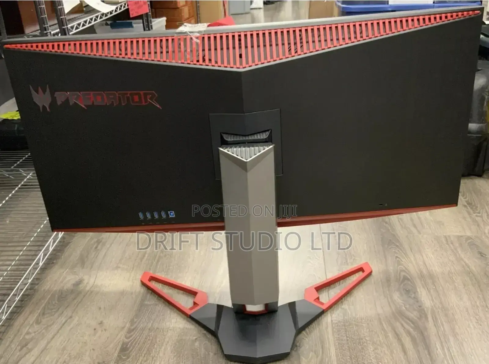 Acer Predator Ultrawide Gaming Monitor