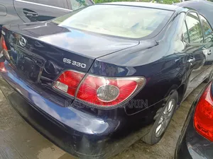 Lexus ES 330 Sedan 2004 Blue