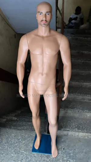 Bololo Plastic Male Huge Mannequin