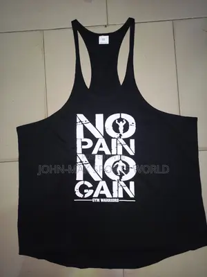 Sports Sleeveless Tank Tops