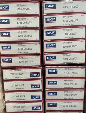 6308-2rs/C3 SKF Bearing Available