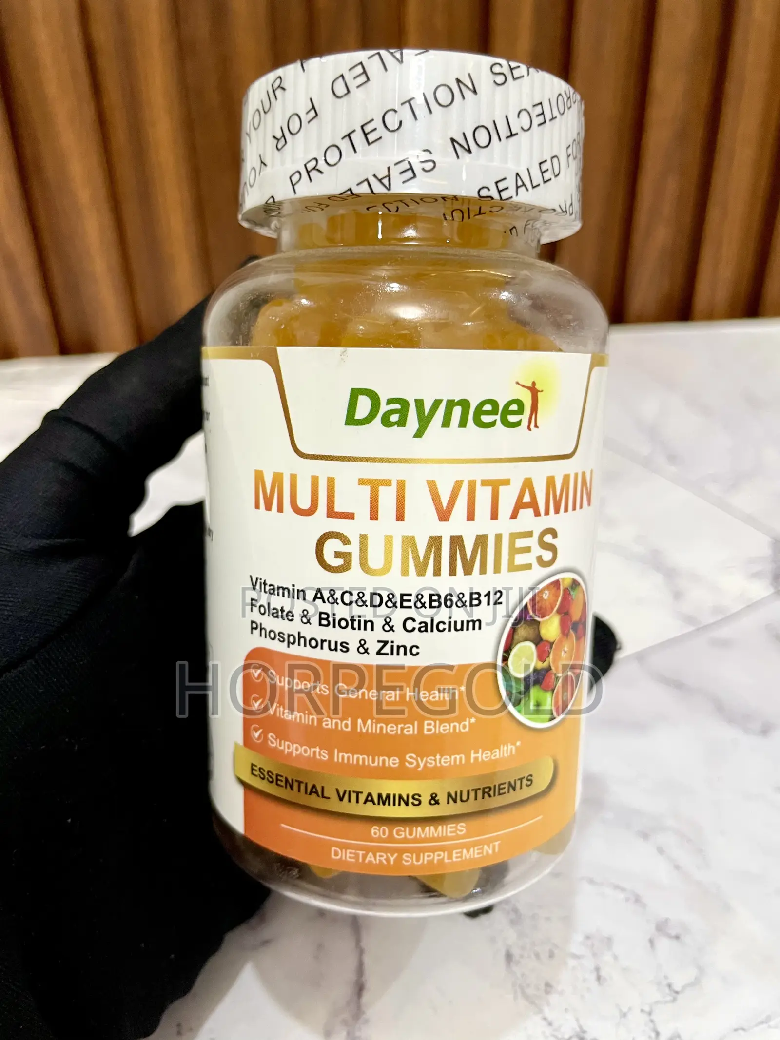 Multivitamin Gummies