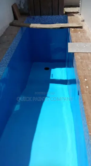 Waterproof Paint