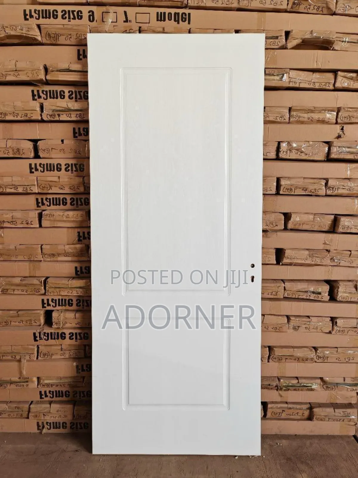 Hard Wood Doors