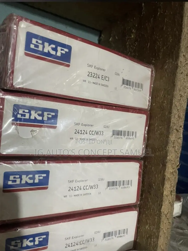 23224e/C3 ,24128cc/W33 SKF Bearing Available