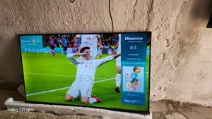 Hisense 40inches A4 2024 Model