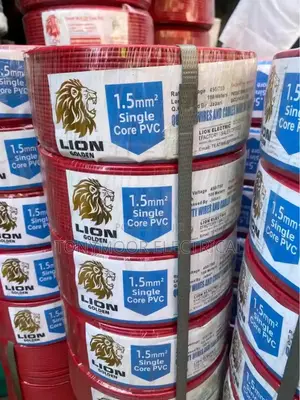 1.5mm Lion Golden Single Core