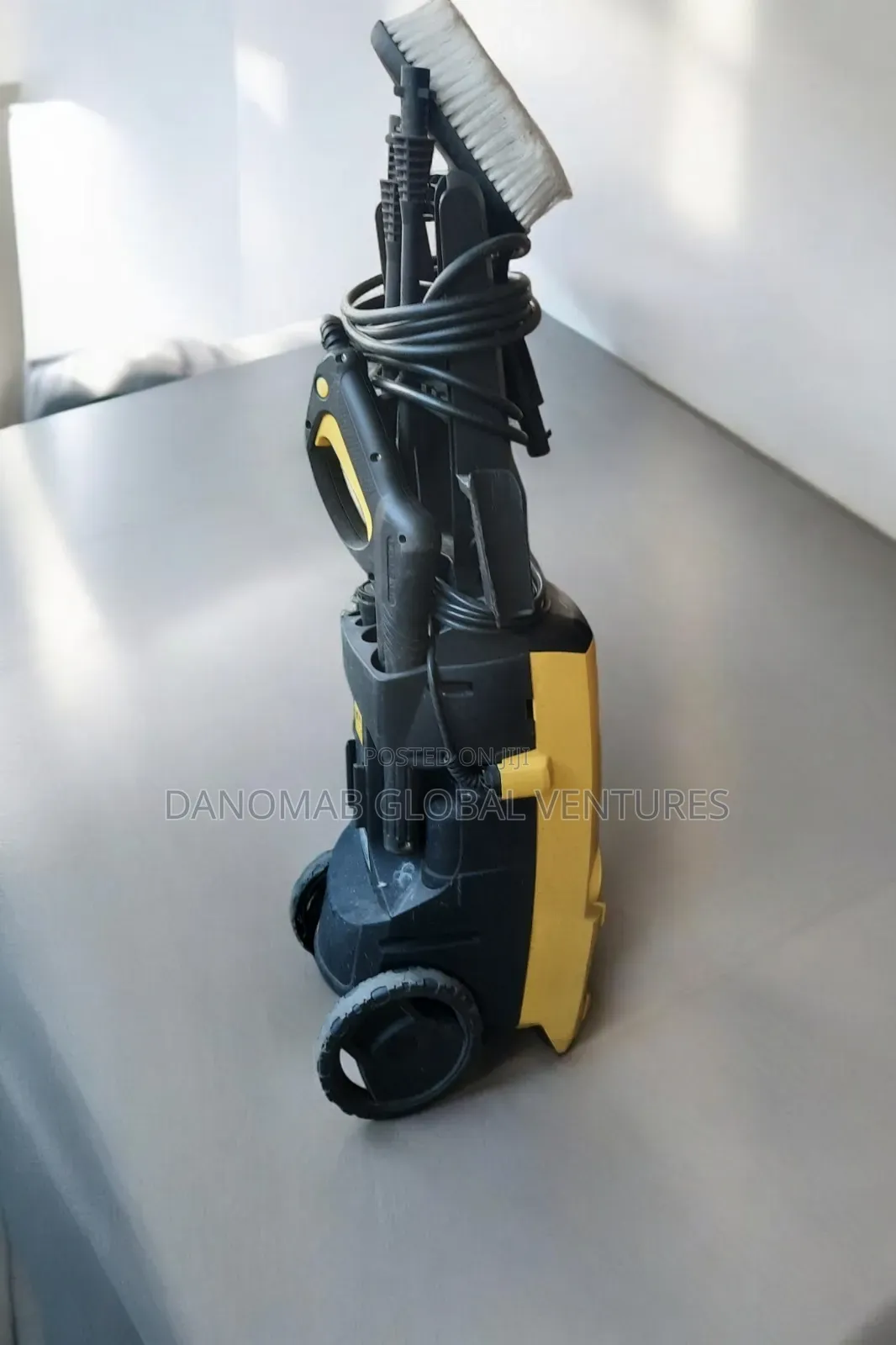 Karcher Kb2020 High Pressure Washer