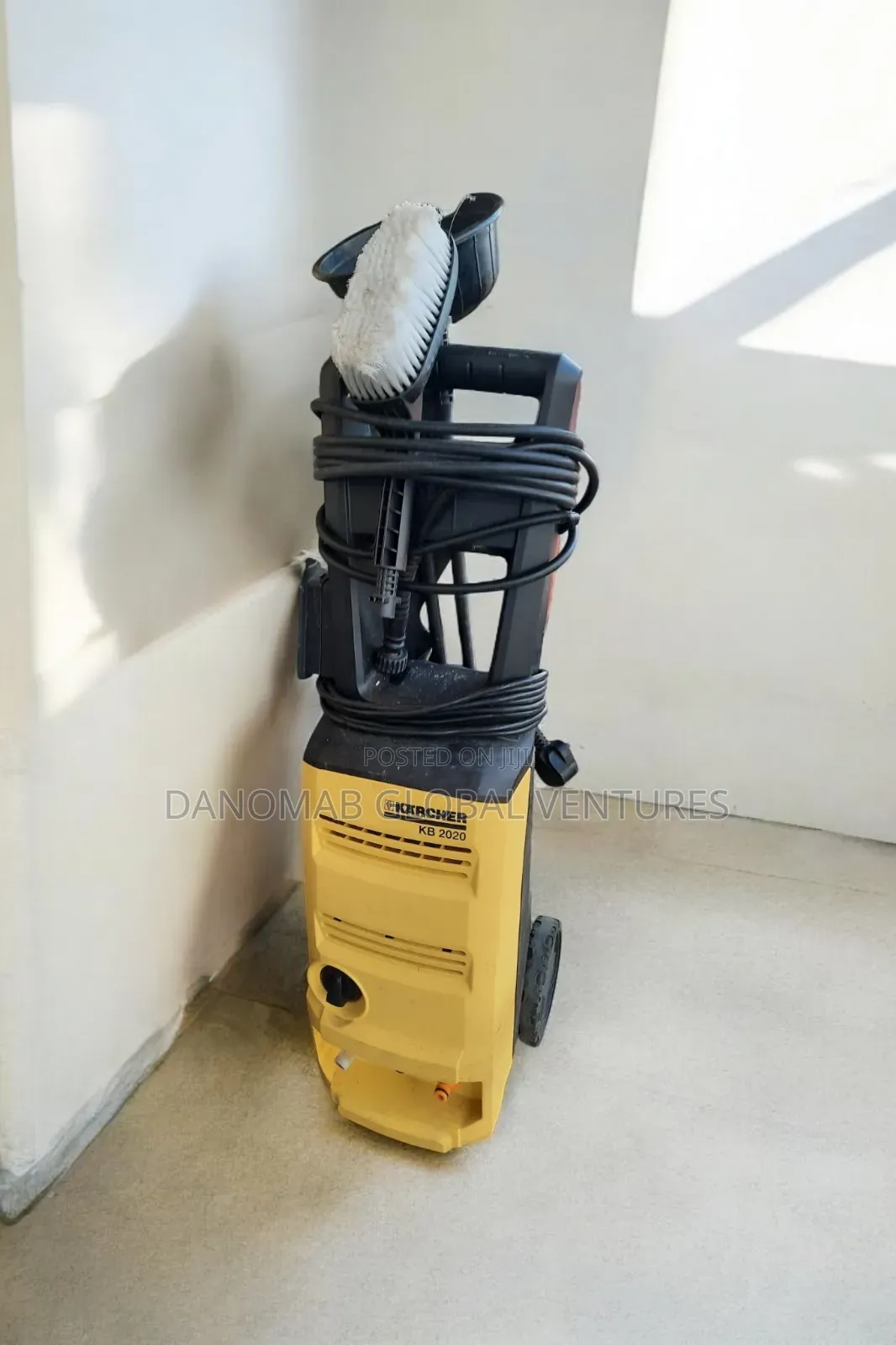 Karcher Kb2020 High Pressure Washer