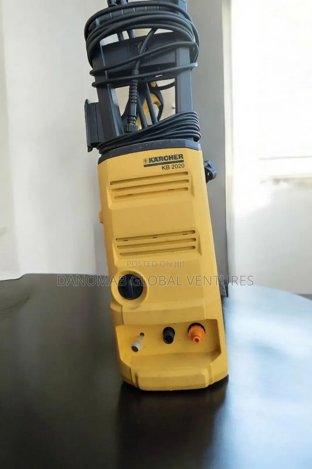 Karcher Kb2020 High Pressure Washer