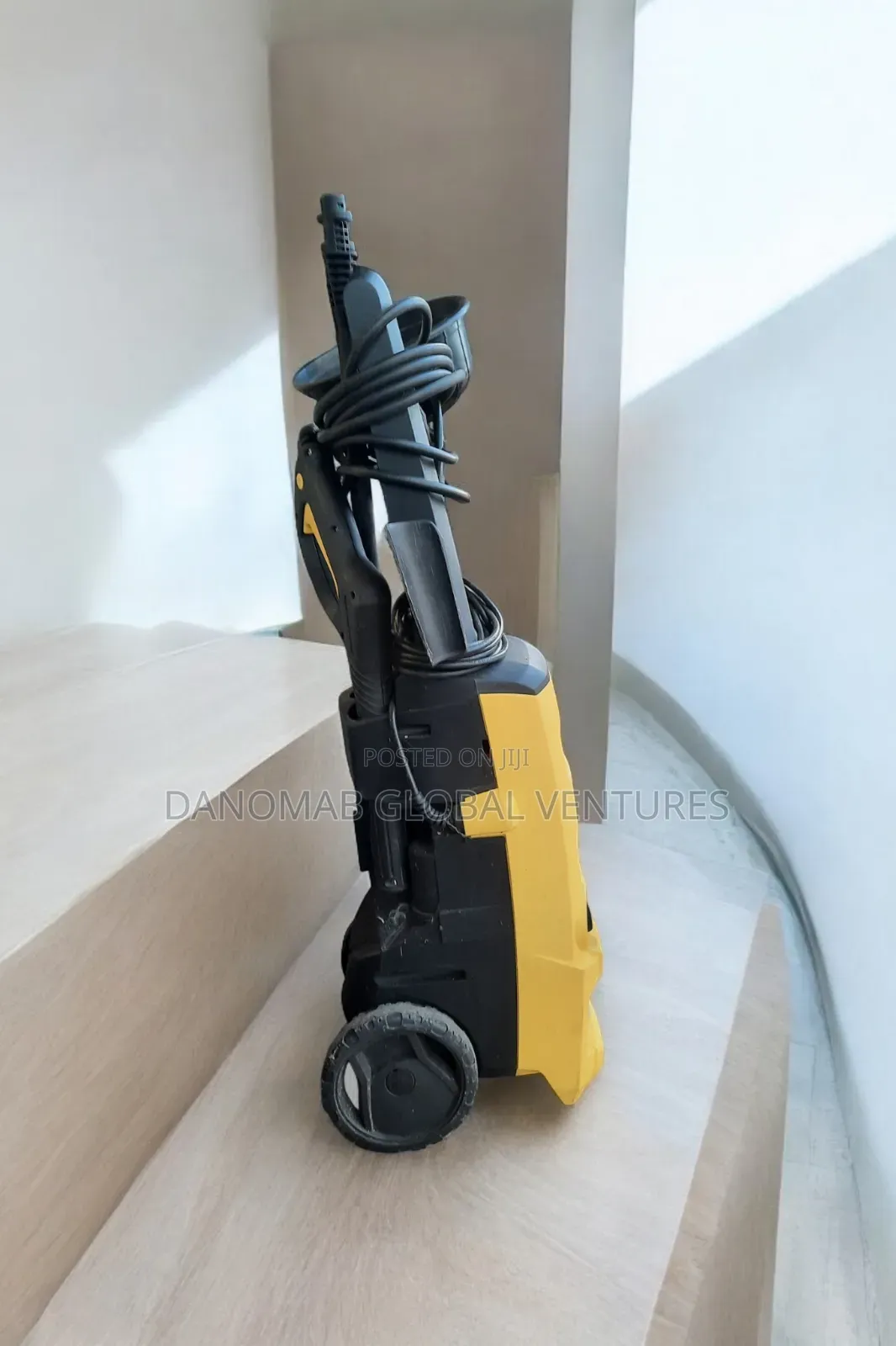 Karcher Kb2020 High Pressure Washer