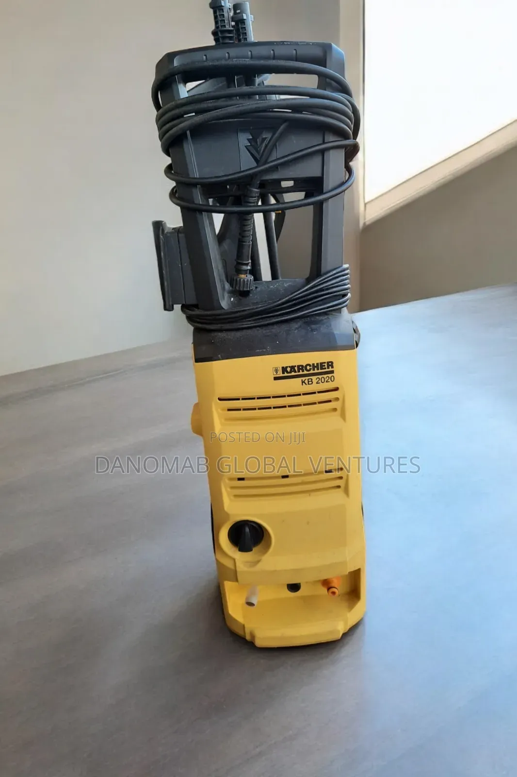 Karcher Kb2020 High Pressure Washer