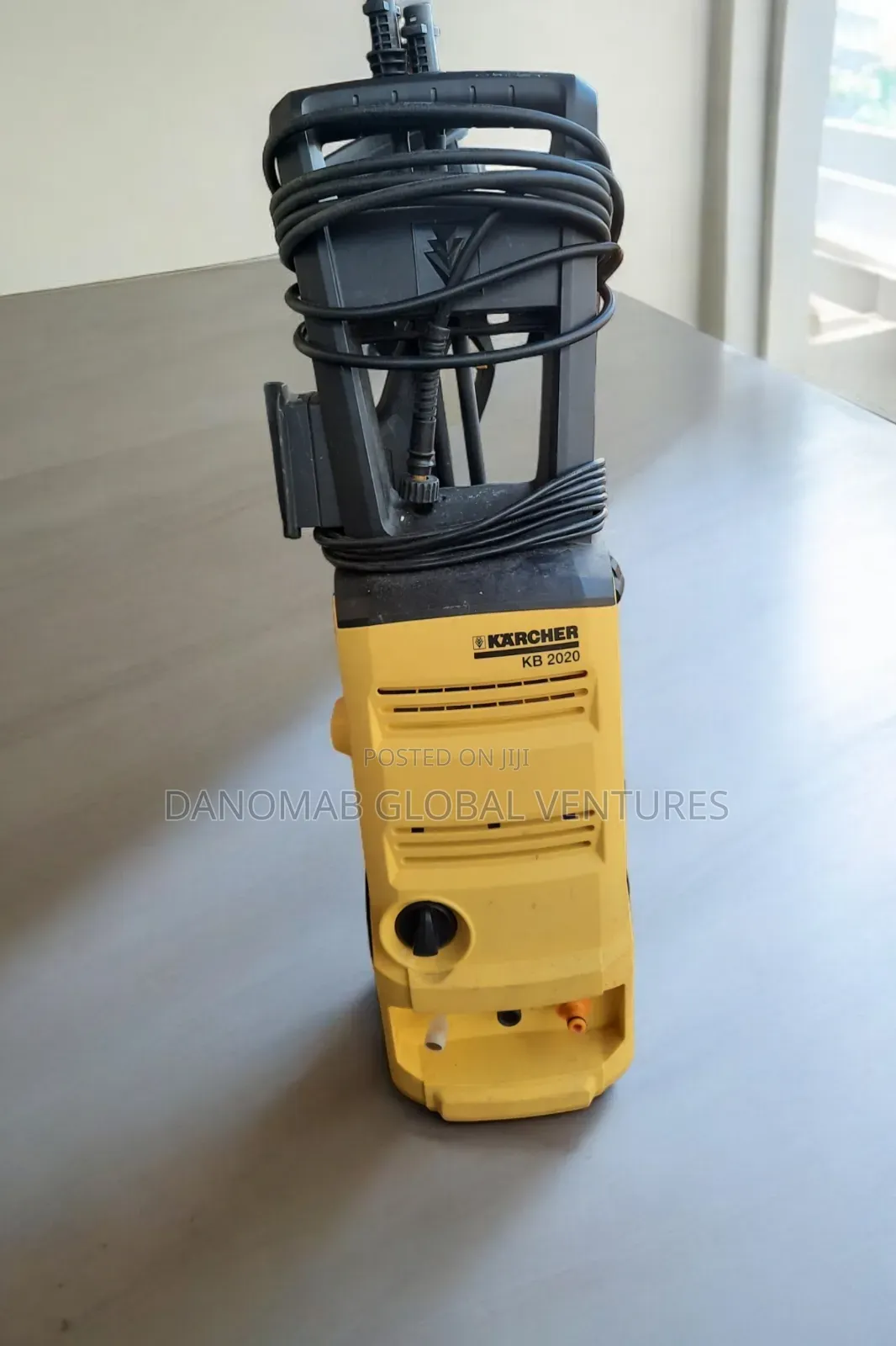 Karcher Kb2020 High Pressure Washer