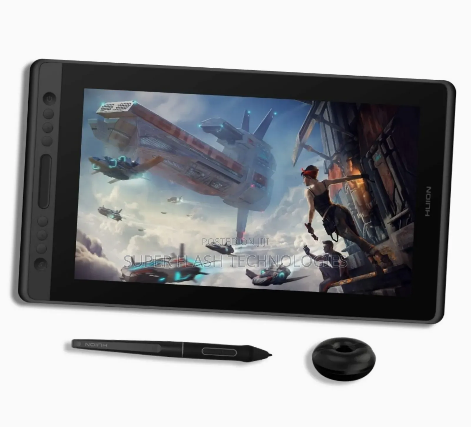 HUION KAMVAS Pro 16 Graphics Drawing Tablet