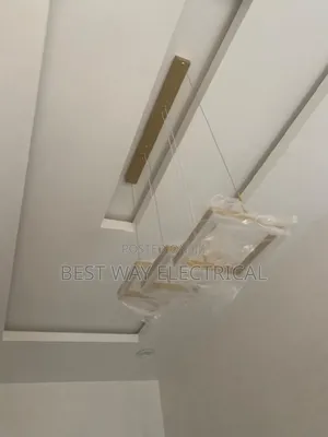 Led Chandelier