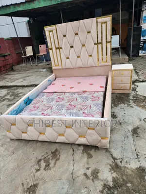 Complete 4.5by6 Bed Set