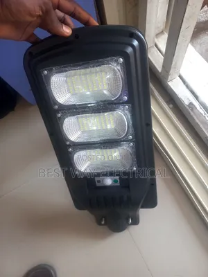 All in One Street Light