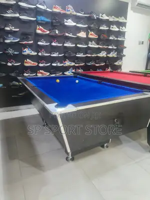 Low Cost Snooker