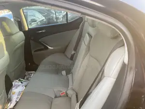 Lexus IS 250 2008 Blue