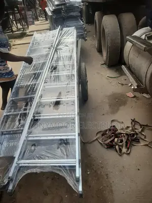 Aluminum Lader for Climbing