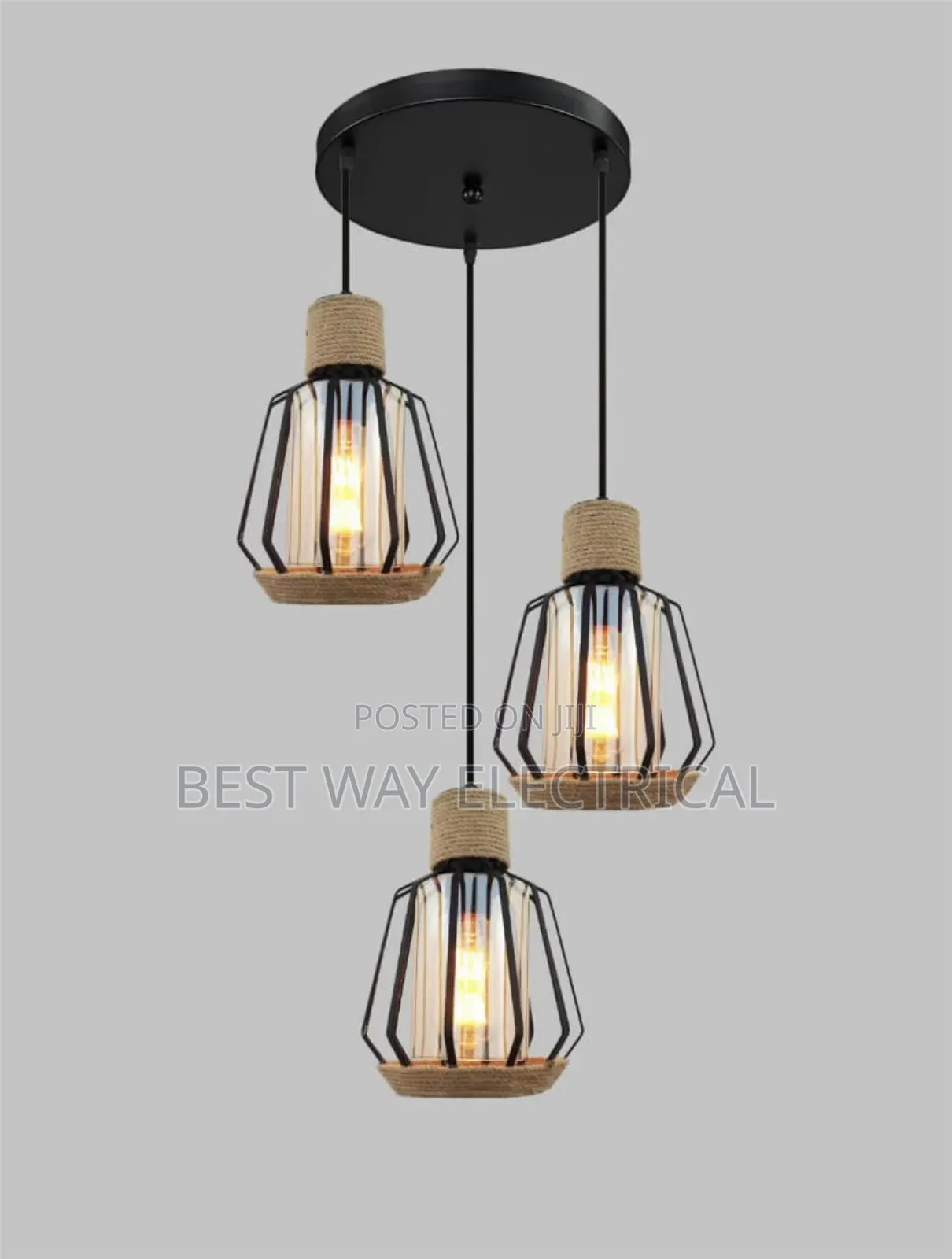 Need A Chandelier