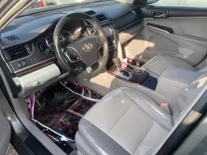 Toyota Camry 2013 Green