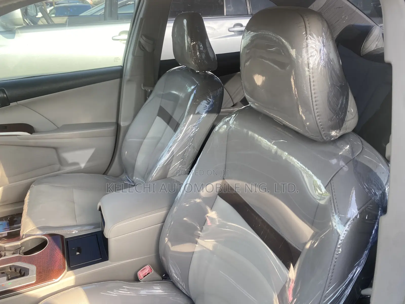 Toyota Camry 2013 Green