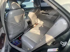 Toyota Camry 2013 Green
