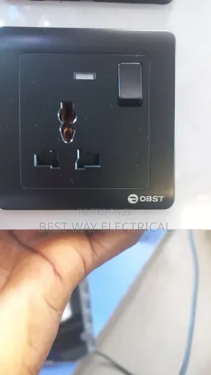 Switch And Sockets
