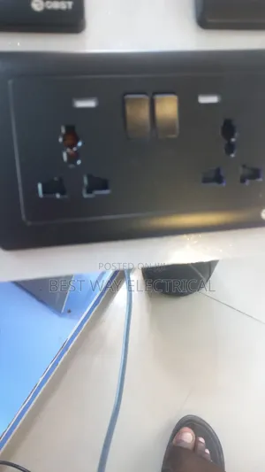 Switch And Sockets
