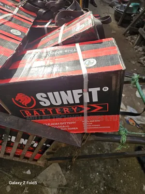 Sunfit Deep Cycle Agm Battery100ah 12v