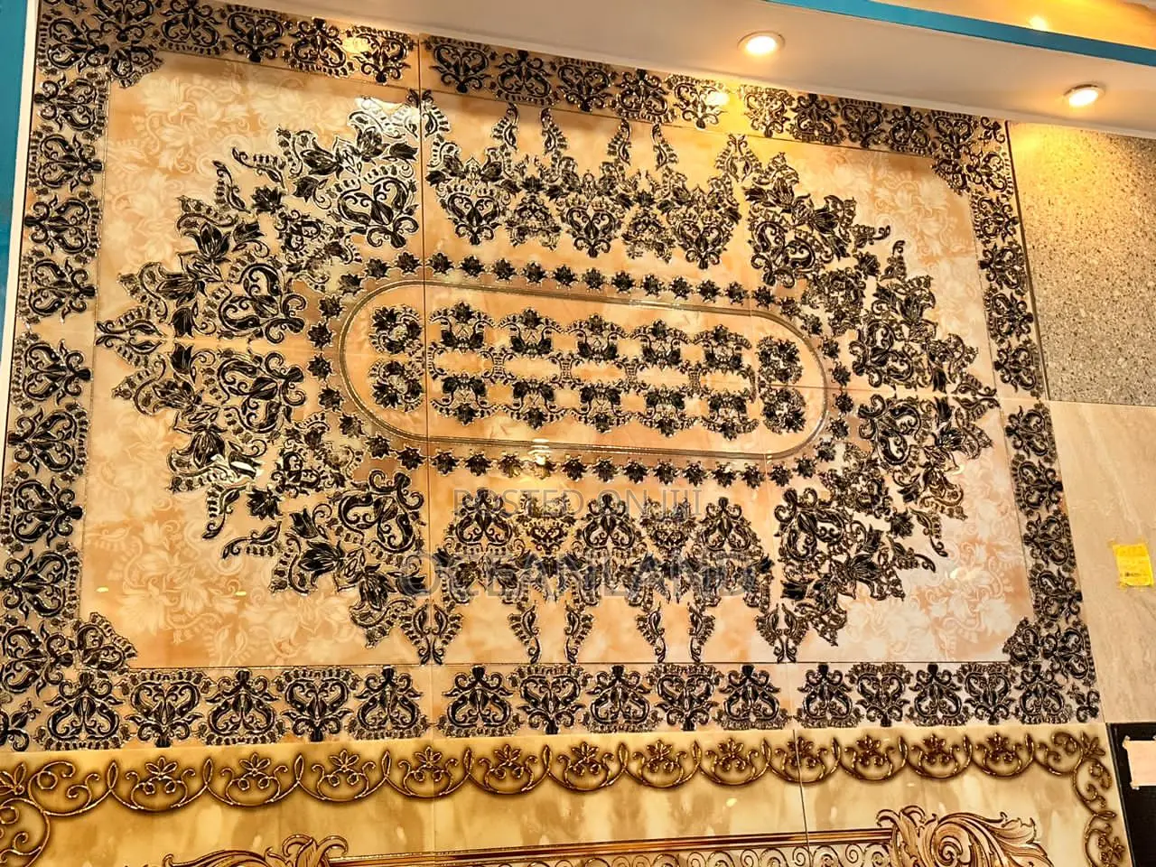 Carpet Tiles