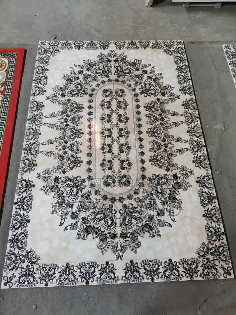 Carpet Tiles
