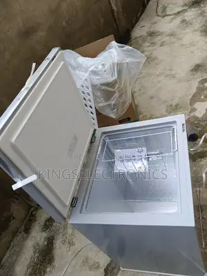 150L Hisense Chest Freezer