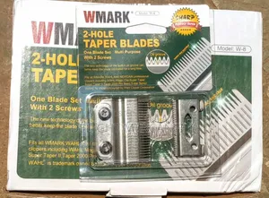 Wmark Taper Clipper Blade