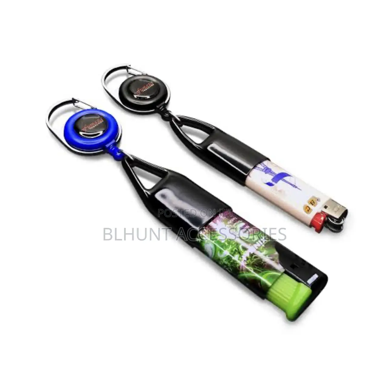 Lighter Leash
