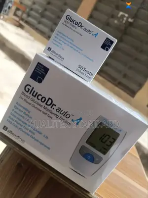 Glucodr Glucometer