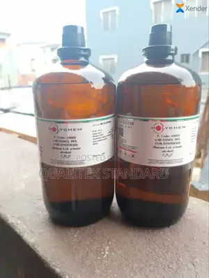 Molychem Butanol 2.5 Litres