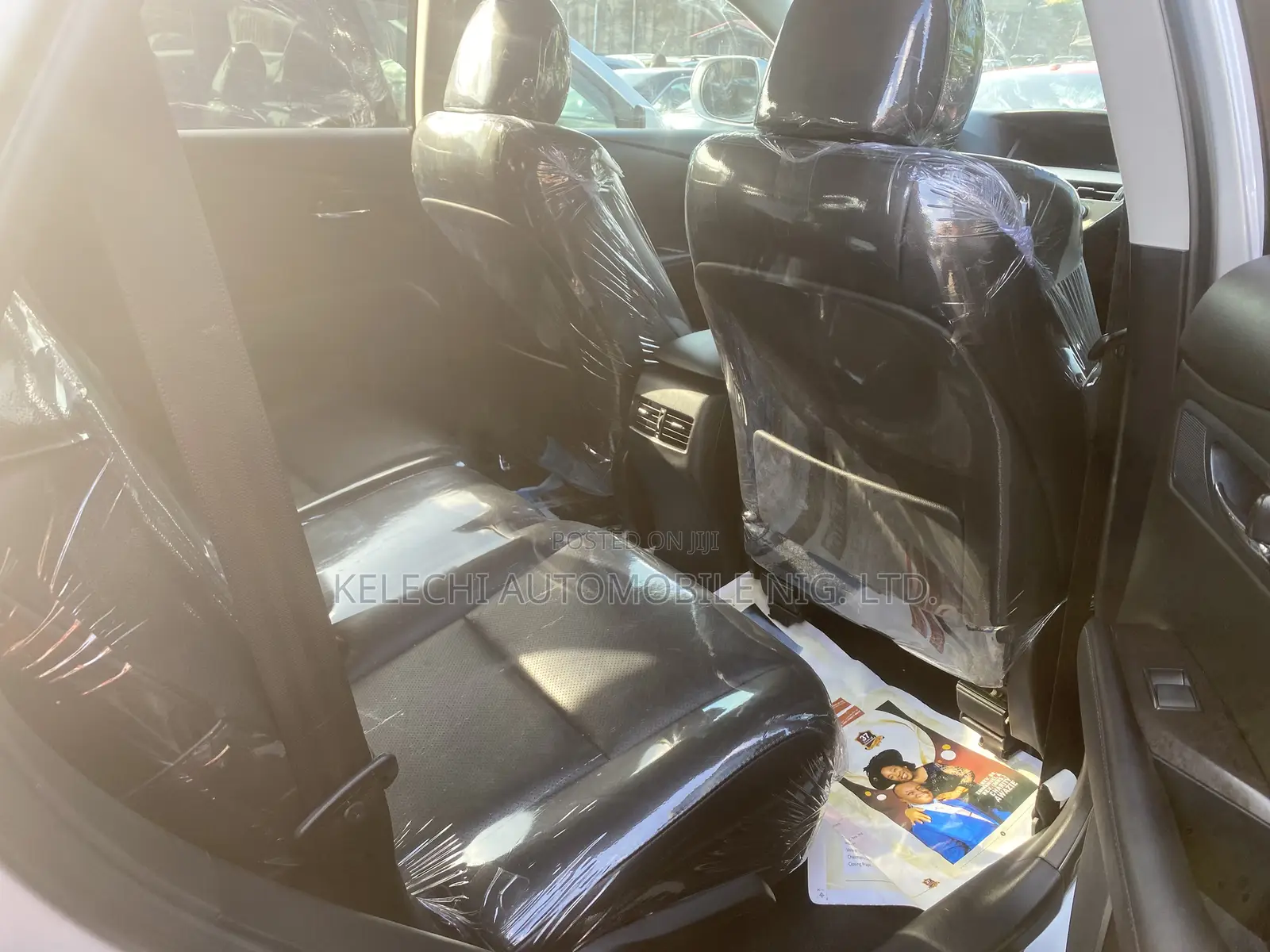 Lexus RX 350 2013 Silver