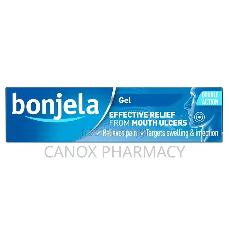 Bonjela Gel 16+ Years 15g