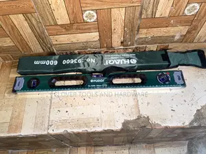 HUAQI 24” Levelertool,Powerful Magnetichigh Accuracy Torpedo
