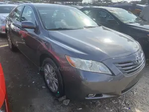 Toyota Camry 2008 Gray