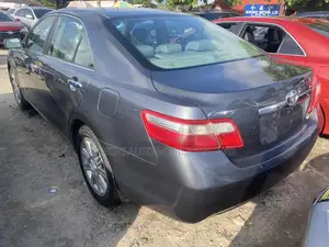 Toyota Camry 2008 Gray