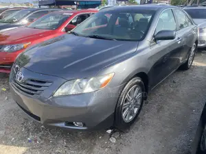 Toyota Camry 2008 Gray